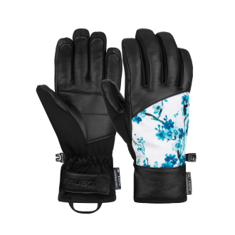 Reusch Beatrix R-TEX® XT 6331277 9088 weiss schwarz blau 1